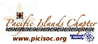 Logo of Pacific Islands Chapter of Internet Society (PICISOC)